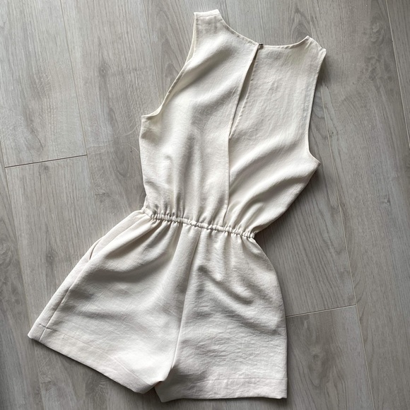 Artizia Wilfred Rive Romper Light Birch (XXS) - Picture 6 of 6